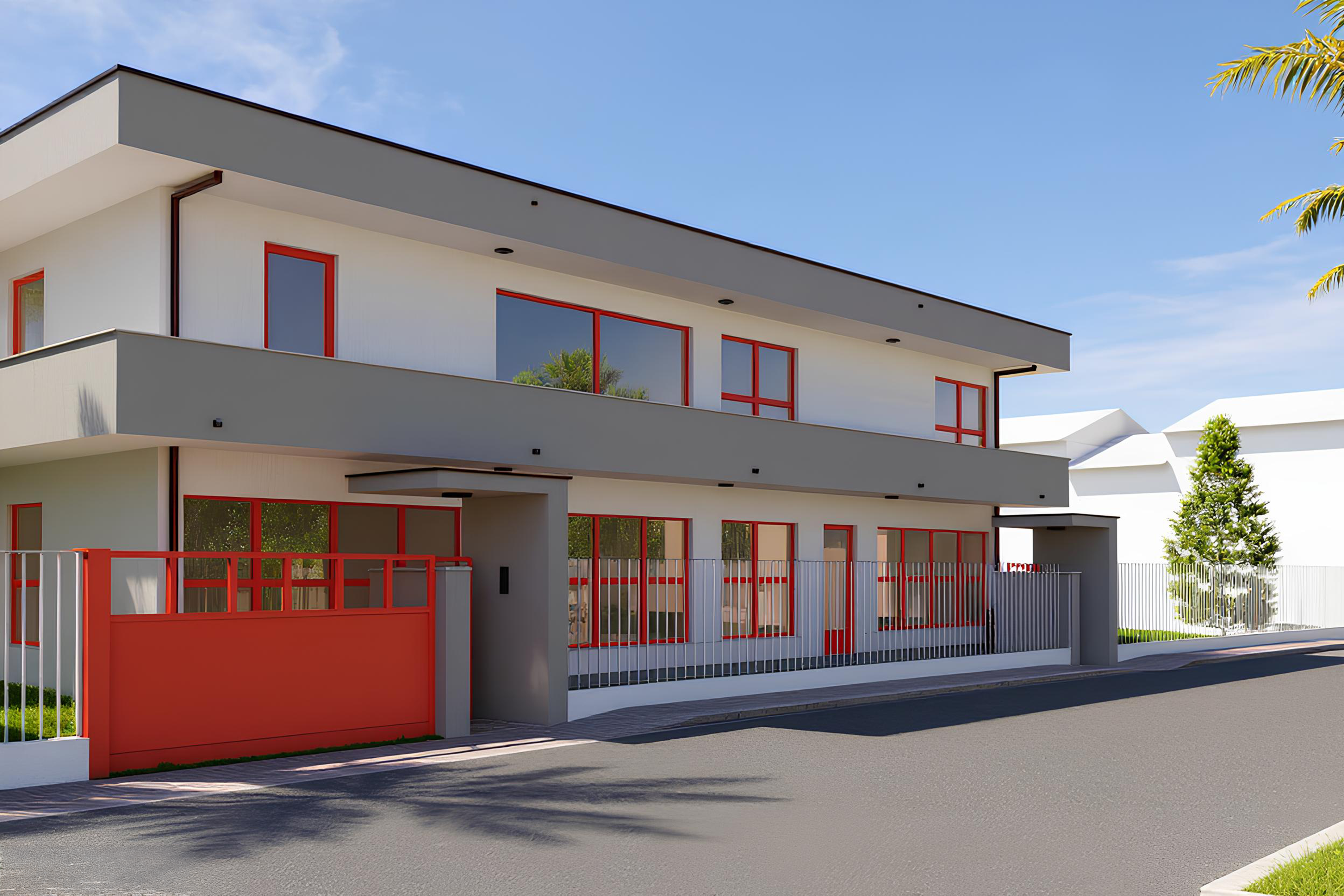 Nuovo Edificio per Uffici - Immagine 6