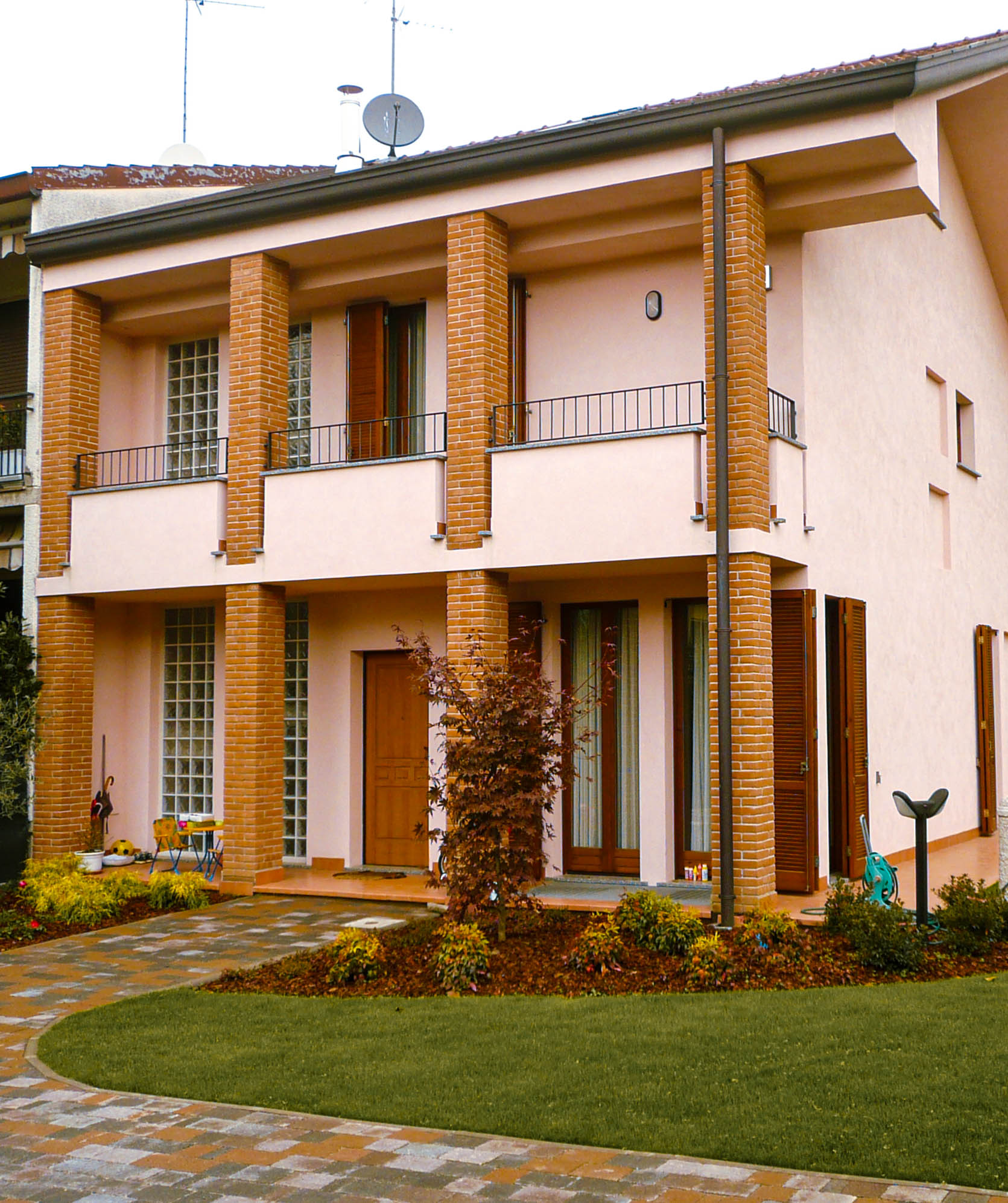 Abitazione Privata - Cascina Contemporanea - Immagine 10