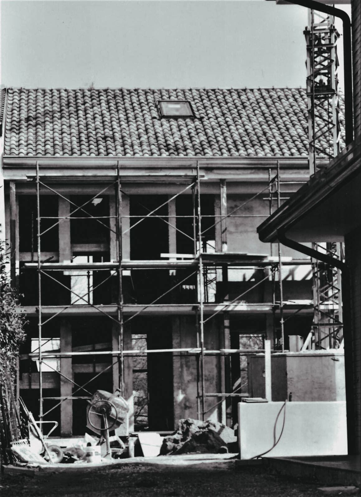 Abitazione Privata - Cascina Contemporanea - Immagine 3