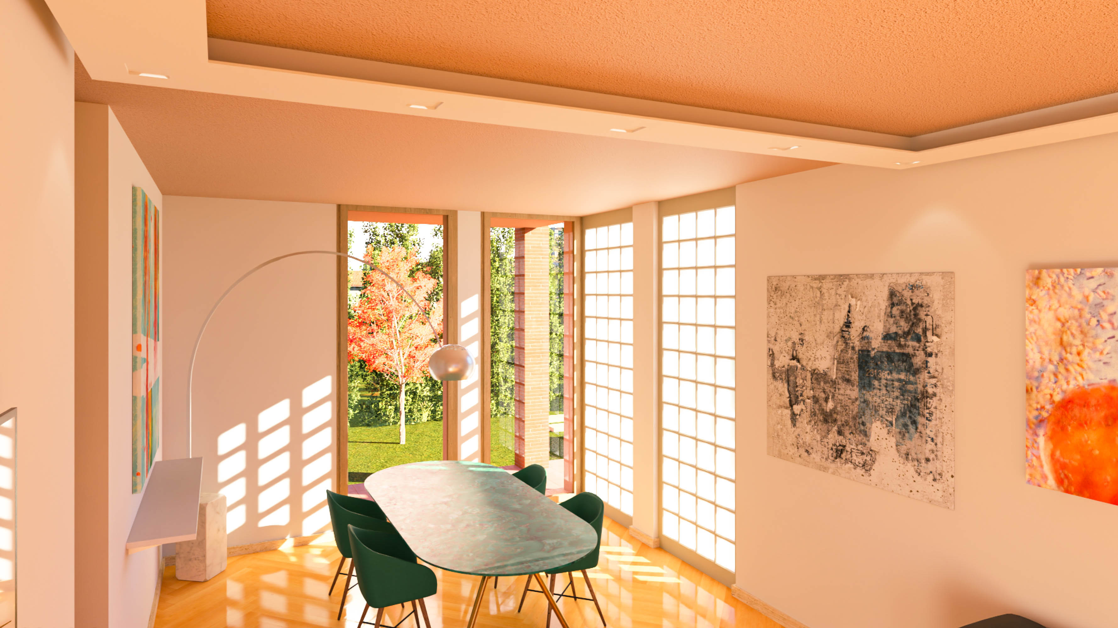 Abitazione Privata - Cascina Contemporanea - Immagine 6