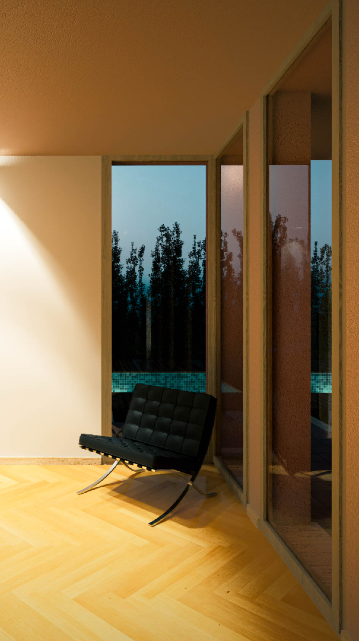 Abitazione Privata - Cascina Contemporanea - Immagine 7